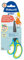Pelikan Schulschere Griffix spitz, für Linkshänder, Neon Fresh BLUE, 1 Stück