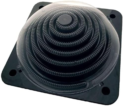 Calentador Solar de Piscina 71x71x32,5 Dpool