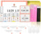 2025 Lifting Pestañas Kit,YIMEIR Lash Lift Kit,Kit de Permanente de Pestañas,Apto para Salones de Belleza(Versión Mejorada)