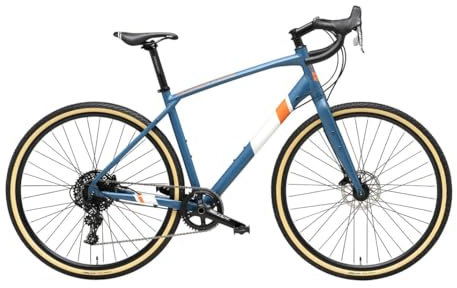 Adriatica Gravelbike VANIR 28 Zoll H 53cm