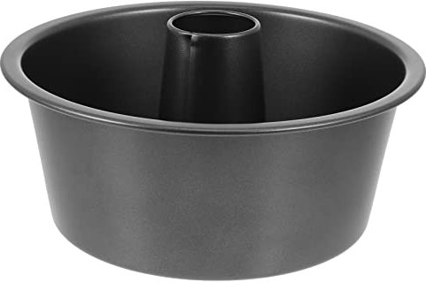 VINTORKY 1 Pc Stampo Da Torta Teglia a Forma Di Molla Teglia Per Torte Tortiera Con Fondo Rimovibile Tortiera Nordica Pirofila Staccabile Torta Di Acciaio Al Carbonio Attrezzo Anti-aderente