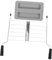 Cabilock De Automática 2 Tapas Para De Pan Clip Para Sándwich Accesorio De Cocina