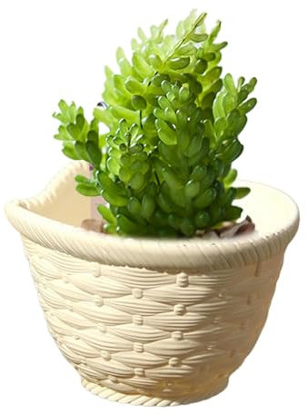Deck Planter Outdoor Handrail Planter Outdoor Balcony | Garden Planter Outdoor Fence Planter | Outdoor Balcony Fence Pot for Wall , Rail Flower , Flowers, Succulents