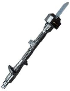 EJE REPARACION CERRADURA VOLANTE BLOQUEO DIRECCION LAND CRUISER (120)(2002-2009) 4528060550 4528060560 4528060530 45280-60550 45280-60560 45280-60530 2057C 2057C