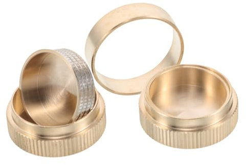 Yardwe Münztrick-zubehör Gimmick-Requisite Für Bühne Spiel Erscheinen Klassisch Trick Illusion Fach Bausatz Etui Accessoire Leistung Aussehen Verschwinden Transformation Lustig