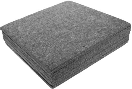 SOPOTUTU 8pièces Tableau Liège Autocollant Pour Bureau Et Cuisine Dalles Murales Feutre Panneau Affichage Pratique Pour Annonces Et Photos Pour Écoles Et Maisons