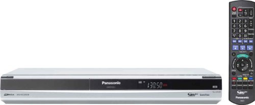 Panasonic DMR-EH535 Lecteur DVD Argent