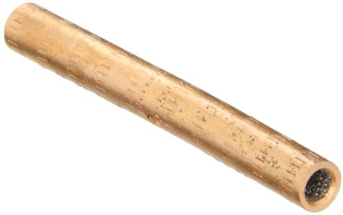 Burndy YDS6C Hysplice Full Tension Sleeve, 6 (7) Stranded Conductor Size, 2-3/4 Length