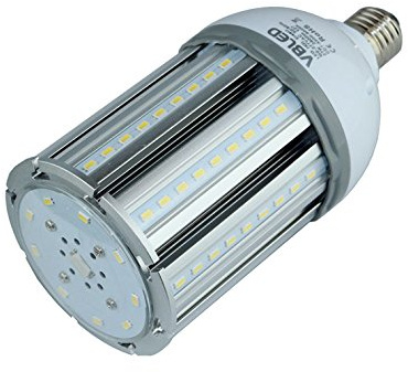 VBLED® HQL LED Ersatzlampe E27 27W LED Corn Birne, 3000K Glühbirnen Ersatz 150W CFL Glühbirne 3200LM LED Straenlaterne Für Garage,Auffahrt,Lager,Garten [Energieklasse A+]