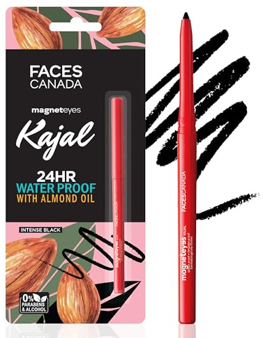 Faces Magnet Eyes Kajal, 0.35g