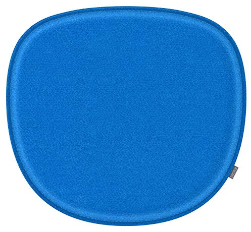 Feltd. Eco Filz Kissen geeignet für Verner Panton Chair gepolstert inkl. Antirutschbeschichtung