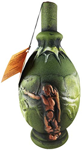 Mildiani georgischer Rotwein Saperavi Amphore Salvador Dali 0,75L red Wein