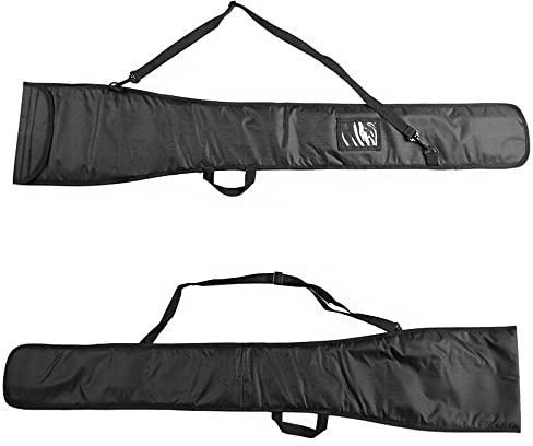 CENPEK Sac de pagaie gonflable avec sangle réglable pour kayak, canoë, stand up paddle