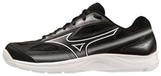 Mizuno Break Shot 4 CS Tennisschuhe Herren Multicourt 61GR234201 schwarz