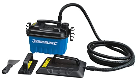 Silverline 2300 W Dampf-Tapeten-Abisolierzange (296457)