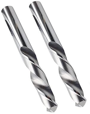 Drill Bit Set,1PC 0.5mm-20mm Left Hand Solid Carbide Drill Bits Reverse Spiral Flute Twist Drill Bit for Hard Alloy Stainless Tool (Hole Diameter : 12.0mm)