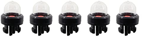 MCHNIC Kraftstoffpumpe Primerpumpe Benzinpumpe für Walbro Solo Dolmar Ryobi ua.Vergaser WT-23A WYJ-33 WYJ-34 Ersatzteil 4130 350 6200