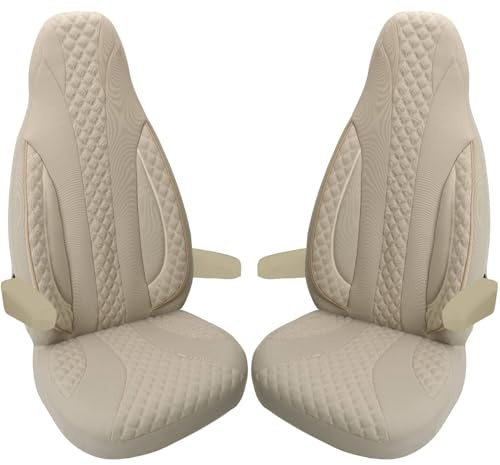 BREMER SITZBEZÜGE Wohnmobil Schonbezüge für Knaus Sky/Sun/Live Traveller WPL405