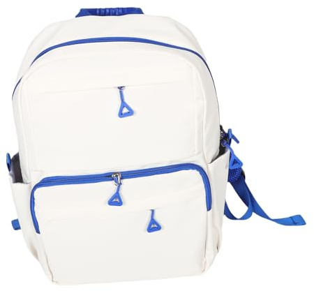 BUGUUYO Großer Kapazität Oxford Tuch Freizeitrucksack College Rucksack Fahrrad Wanderrucksack Geschäftsreiserucksack Laptop Arbeitsrucksack Laufrucksack Arbeitreiserucksack Geschäftsreise