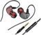 VILLCASE 1stück Plug In-Ear Kopfhörer Mit Starkem Bass Universelle Kabelgebundene Ohrhörer Für Mobiltelefone Tablets Und Laptops Komfortables Design TPE Kabel