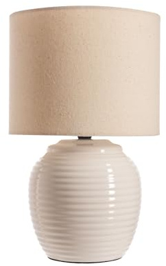 Pauleen Paulmann 48349 Tischleuchte Lovely Charm E14 max. 20W Beige, Creme
