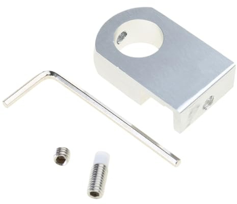 Gramigg Aquariumfilter Zufluss / Abfluss - Rohrbefestigung Wasserwechsler Schlauch - Halter Verstellbarer Multifunktions-Befestigungsclip Aquarium Rohrhalter