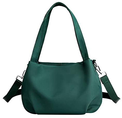 Sacs à Main PortéS éPaule Femme-Sac A Main Femmes Bandoulieres-2022 Nouveau Sac en Nylon Mode Une éPaule Cordon BandoulièRe à Cheval LéGer Polyvalent Sac DéContracté Petit Sac Frais