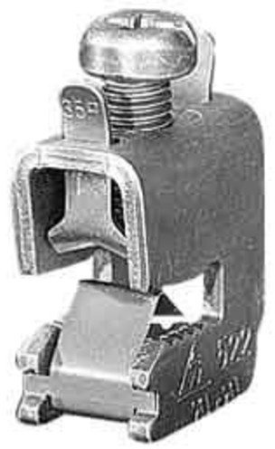 Hensel Anschlußklemme KS 35 Z 4-35qmm Sammelschienenklemme 4012591610083