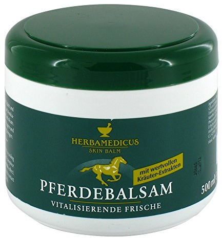 Pferdebalsam Herbamedicus