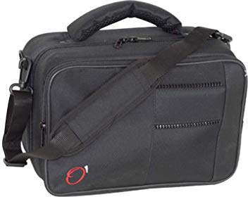 Ortola 1177-001 - Estuche trompeta pocket, color negro