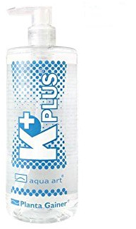Aquarium Pflanzendünger – Planta Gainer K + Kalium