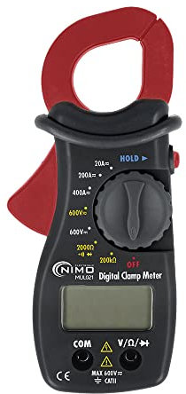 PINZA AMPERIMÉTRICA MULTIFUNCIÓN 400A CA MUL021 NIMO