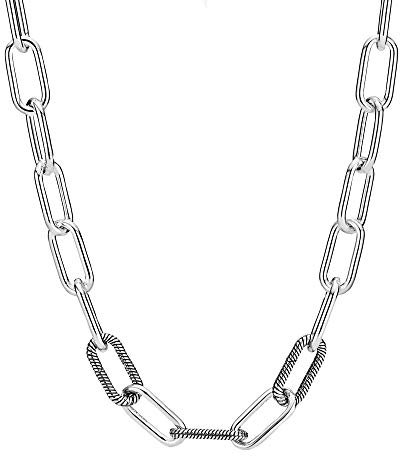 Pandora Women Sterling silver Not applicable Necklace - 399001C00-45