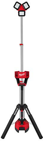 Milwaukee Herramienta eléctrica M18 Rover 4000 lúmenes LED dual