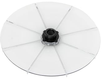 Rösle Drehteller transparent