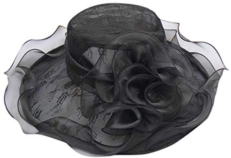 Fascinator Hut Vintage Schleier Hut 1950er Hochzeitshut Pillbox Hüte Feder Mesh Gesichtsschleier Hut Tea Party Kopfbedeckung Hochzeit Fascinator für Mädchen Frauen Schwarz