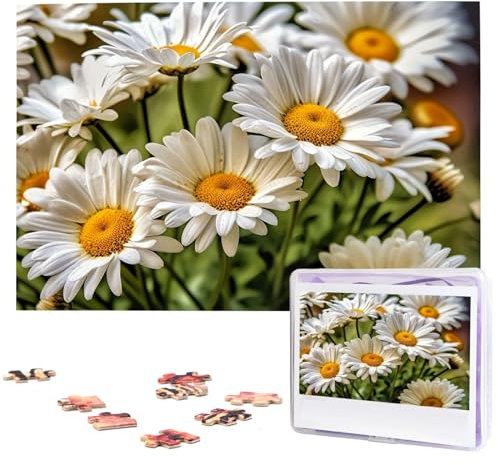 Agashi Puzzles 1000 Teile Puzzles Fotos Puzzle Familienbild Puzzle Für Erwachsene Hochzeit Geburtstlernspielzeug/a/1000Pcs