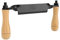 Draw Knife Woodworking Tool,Draw Shave Knife Drawknife Wood Carving Tools Bark Knife Wood Splitting Knife Whittling Debarking Tools for Woodworking Hand Tool (Straight Type)