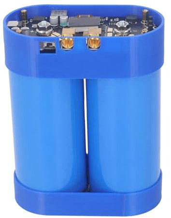 Punktschweißgerät, 120 Stufen Leistungsanpassung Akku-Punktschweißgerät Hochleistungs-MCU-Steuerung 100-240 V für 0,3 Mm Vernickelte Stahlplatte für 26650 32650 (EU-Stecker)
