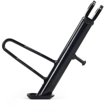 Motorradständer Balance Roller E-Bike ATV Motorrad Verstellbarer Ständer Seitenständer Stativhalter Universal Parkständer Roller Stützfuß