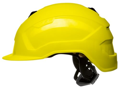 uvex pronamic B-WR Schutzhelm – Verstellbarer Bauhelm – Kopfschutz nach EN 397