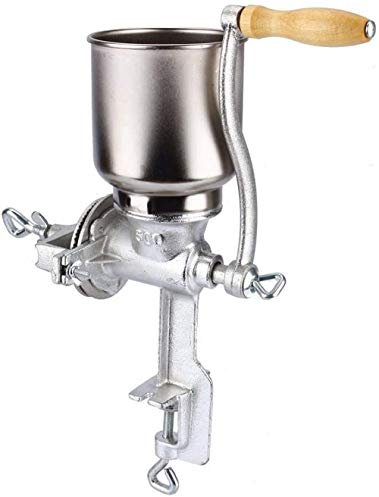 XWBLDBDFC Grinder - Grinder Grinder Macchina Grano Dado di Mais Farina Mill Utensili Da Cucina Attrezzatura Speciale Alimentare A Mano Grinder