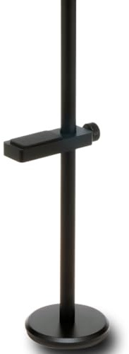 DolDer Aluminium GPU Halterung,Grafikkarten Halterung, Grafikkarten-Unterstützung, GPU Stütze, Höhenverstellbar L(10mm-190mm)- EIN Stützmodul