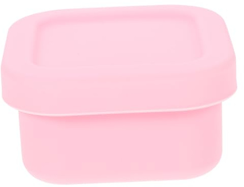 Kisangel Essensbehälter Mit Deckel Kompakter Lebensmittelbehälter Bento-box Für Haushalt Wiederverwendbare Lunchbox Tragbar Für Büro Und Camping