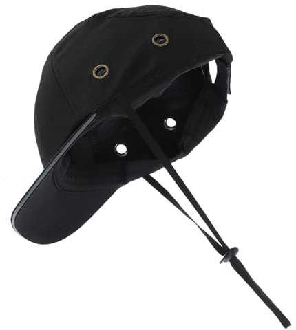 KICHOUSE De Soldador para Hombres Gorra De Soldador para Mujer Protección De Soldadura Seguridad Trabajo Homologado