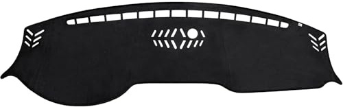 JOYTUTUS Dash Cover Compatible with 2019 2020 2021 2022 2023 2024 2025 2026 Ram 1500 New Model & Ram 2500 3500, Car Interior Dashboard Cover, Dash Mat for Car Trucks