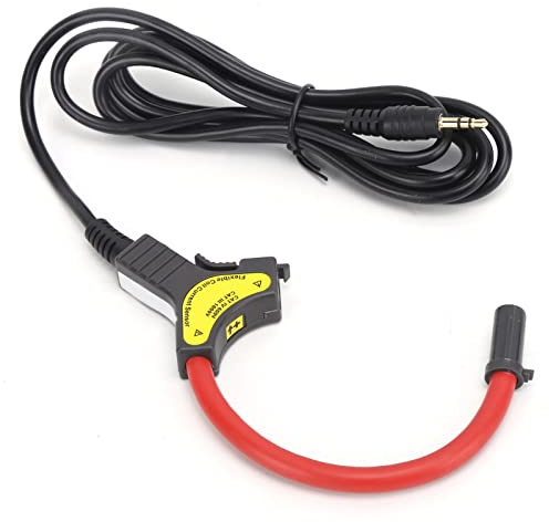 Generic Sensor de Corriente CA del Transformador de Corriente de Bobina Flexible de Alta Precisión para Material ABS de Comunicaciones de Energía