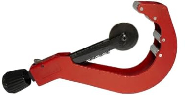 Herramienta de corte plástico con trinquete cortador tubos PVC(50-120mm)