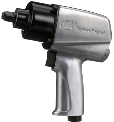 Ingersoll Rand 236 1/2 Air Impact Wrench, 450 ft-lbs Max-reverse Torque, Pistol Grip