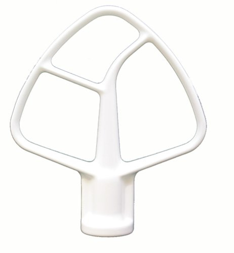 KITCHENAID - BATTEUR PLAT CLASSIC ET ULTRA POUR ROBOT KITCHENAID (PETIT) - K45B